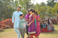 Namaste Movie New Stills